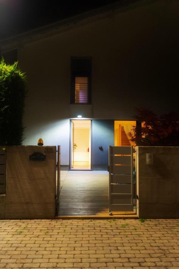 Wooden House Bed & Breakfast Montegrotto Terme Dış mekan fotoğraf