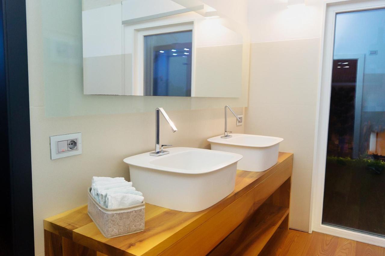 Wooden House Bed & Breakfast Montegrotto Terme Dış mekan fotoğraf