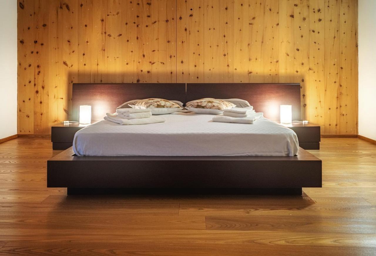 Wooden House Bed & Breakfast Montegrotto Terme Dış mekan fotoğraf