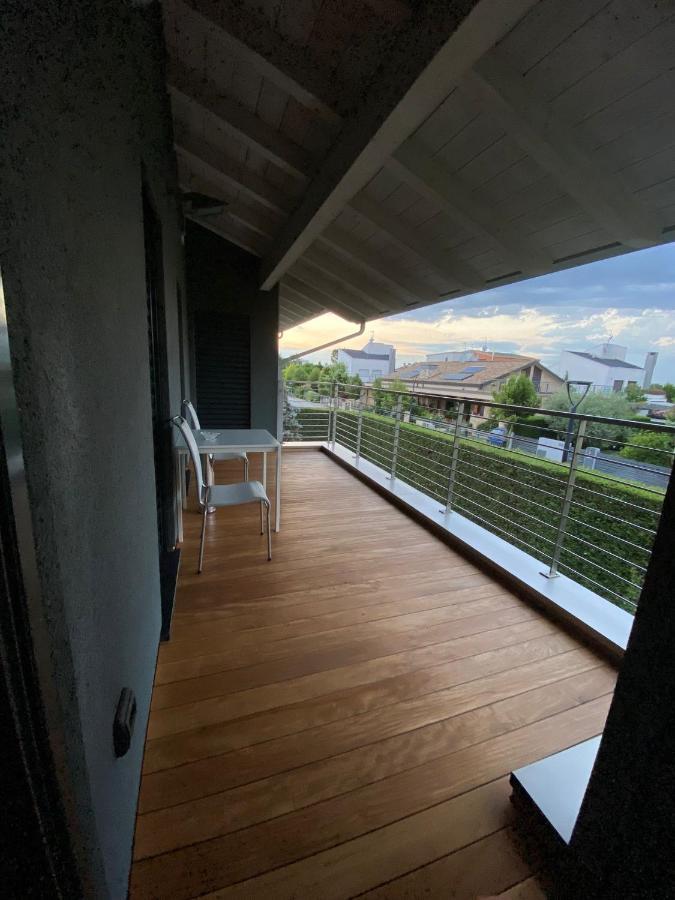Wooden House Bed & Breakfast Montegrotto Terme Dış mekan fotoğraf
