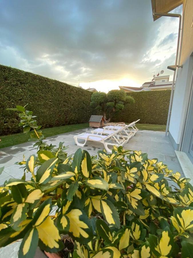 Wooden House Bed & Breakfast Montegrotto Terme Dış mekan fotoğraf