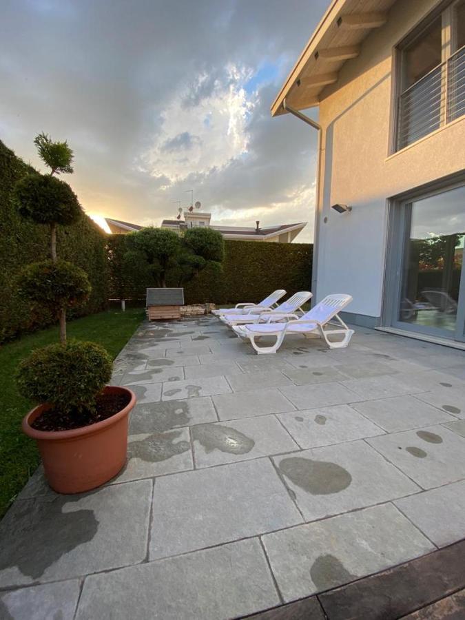 Wooden House Bed & Breakfast Montegrotto Terme Dış mekan fotoğraf